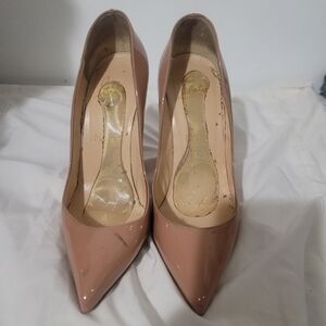 Christian Louboutin Nude Pumps